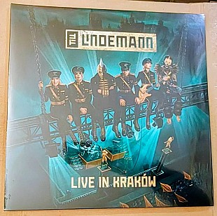 Till Lindemann - Live in Krakow (Black Vinyl) (2LP)