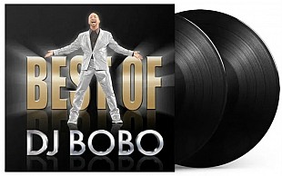 DJ BoBo - Best Of - 1993-2026. (2LP). 12. Vinyl. Пластинки. Europe. S/S.