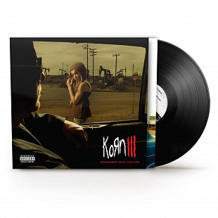 Korn – Korn III: Remember Who You Are (Series: Metal Matters) (Black Vinyl) (2026)