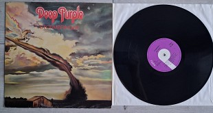 DEEP PURPLE STORMBRINGER ( PURPLE TPS 3508 A1U/B1U KENDUN ) 1974 ENGL