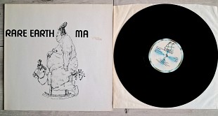 RARE EARTH MA ( MOTOWN WL 72286 A1/B1 ) 1984 REISSUE 1973 GERMANY