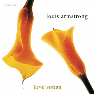 Louis Armstrong – Love Songs Japan NM PROMO