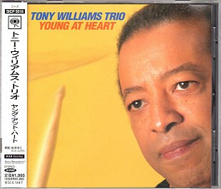 Tony Williams Trio – Young At Heart NEW PROMO