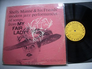 Shelly Manne & His Friends ( ORIGINAL )
