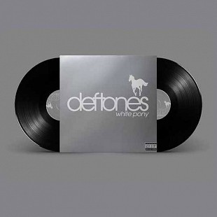 Deftones – White Pony (Black Vinyl) (2LP)