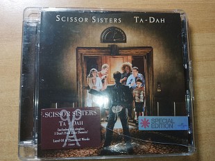 Scissor Sisters – Ta-Dah /2006/ Polydor / Germany Фименный (Special Edition)