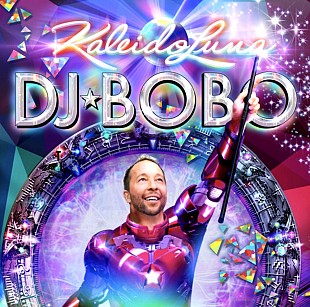 DJ BoBo - Kaleidoluna - 2018. (LP). 12. Vinyl. Пластинка. Europe. S/S.