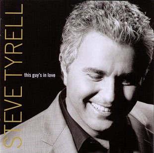Steve Tyrell – This Guy's In Love Japan NM PROMO
