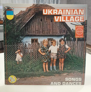 Ukrainian Village - Songs and Dances APON USA