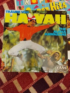 1970 - Dreams of Hawaii (12 треков), Fass – 1547 WY, Germany (Выглядит плохо, играет, как ни странно