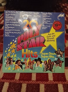 1975 - 20 Polystar Hits (20 треков), Polystar – 9299 728, Germany (ЕХ+, NM/NM, глянец) - 450 (Суперхи