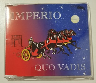 Maxi-Single IMPERIO 1995 Quo Vadis (Germany)