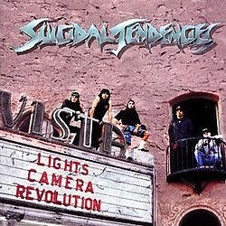 Suicidal Tendencies Lights Camera Revolution