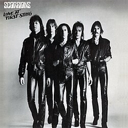 Scorpions Love at First Sting