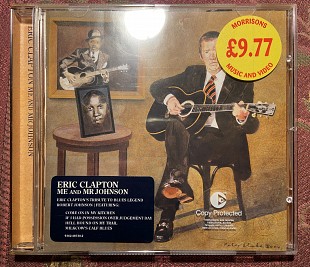 Eric Clapton - Me And Mr Johnson