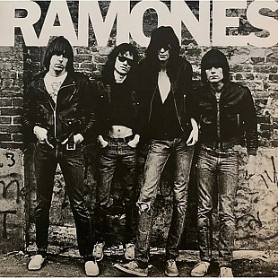 Ramones Ramones
