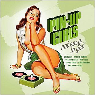 Pin-Up Girls Not Easy To Get