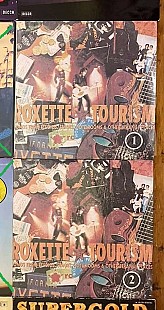 Roxette – Tourism (2LP)