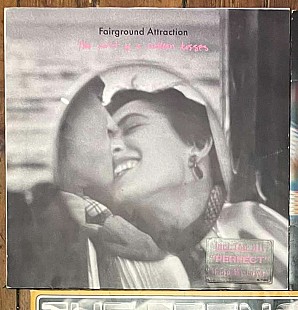 Fairground Attraction - The First Of A Million Kisses (1-й альбом), 1988, RCA – PL 71696, England (Е