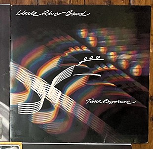 Little River Band – Time Exposure (6-й альбом), 1981, Capitol Records – 1C 064-400 042, Germany (Игр