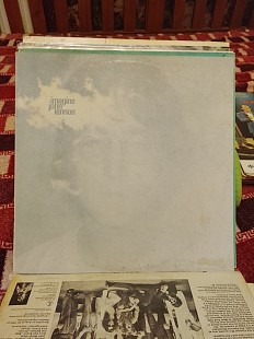 John Lennon – Imagine (2-й альбом), 1990, ВТА 12502, Bulgaria (NM/ЕХ+, плотный конверт) - 350