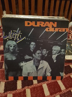 Duran Duran – Liberty (6-й альбом), 1992, Not On Label – ДRT 1002, Unofficial Release (NM/NM-, пло