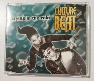 Maxi-Single CULTURE BEAT 1996 Crying In The Rain (Austria)
