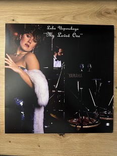 Luba Uspenskaya - My Loved One LP Виниловая пластинка Люба Успенская «Любимый» в идеальном новом сос