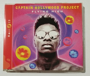 Maxi-Single CAPTAIN HOLLYWOOD PROJECT 1994 Flying High (Germany)