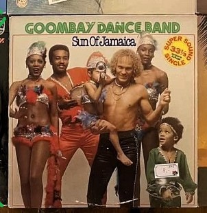 Goombay Dance Band – Sun Of Jamaica (Limited Edition, Single), 1979, CBS – CBS 12.7947, Germany (NM-