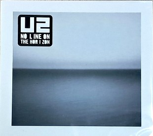 U2 No Line On The Horizon •Новий | Digipak• запечатаний / Ліцензія UA