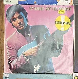 Ry Cooder – Bop Till You Drop (8-й альбом), 1979, Warner Bros. Records – WB 56 691, Germany (ЕХ+/ЕХ,