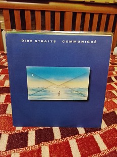 Dire Straits – Communiqué (2-й альбом), 1992, Ладъ – LD - 238014 (ЕХ+/NM-) - 450