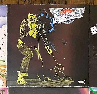 Jerry Williams & Roadwork – I Can Jive (8-й альбом), 1979, Sonet – SLP-2624, Sweden (EX/EX+, вставка