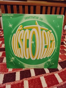 Invitație La Discotecă 3 - Muzică De Dans, 1985, Electrecord – ST-EDE 02582, Romania (NM/NM) - 300