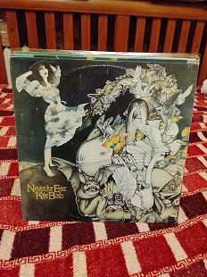 Kate Bush – Never For Ever (3-й альбом), 1989, ВТА 12540, Bulgaria (NM/NM) - 250 (Лучший альбом Ке