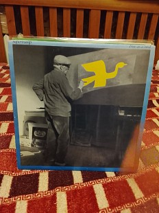 Supertramp – Free As A Bird (9-й альбом), 1987, PGP RTB – 2420651, Yugoslavia (NM/NM-, вставка) -