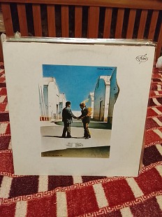 Pink Floyd – Жаль, что тебя здесь нет (9-й альбом), 1992, П91 00213, Unofficial Release (ЕХ/NM-, п