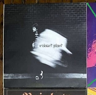 Led Zeppelin) Robert Plant – The Principle Of Moments (2-й альбом) (Rare, Unofficial Release), 1993