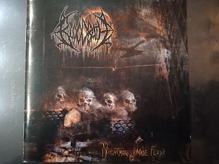 Bloodbath ‎– Nightmares Made Flesh - 2004 ( FONO)