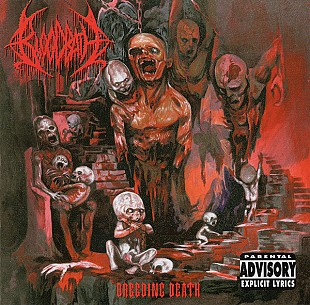 Bloodbath - Breeding Death - 2000 ( Mystic Empire)