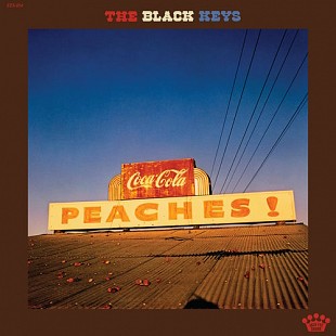 The Black Keys – Peaches! (Bone Colored Vinyl)