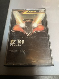 ZZ TOP, US, 1983г.
