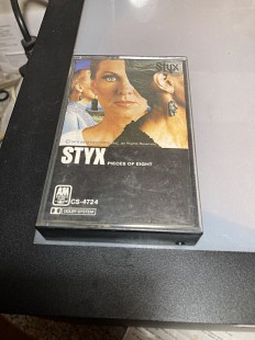 Styx, US, 1978г.
