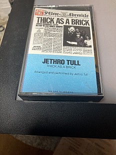 Jethro Tull, US, 1972г.