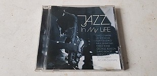 Jazz In My Life CD ліцензія