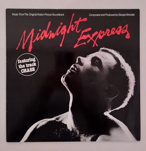 Giorgio Moroder – Midnight Express (Music From The Original Motion Picture Soundtrack)