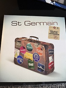 St Germain — Tourist (Tourist 20th Anniversary Travel Versions) [2LP]