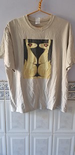 Футболка "Pink Floyd" (100% cotton, XL, Honduras) б/у