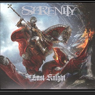 CD Serenity - The Last Knight
